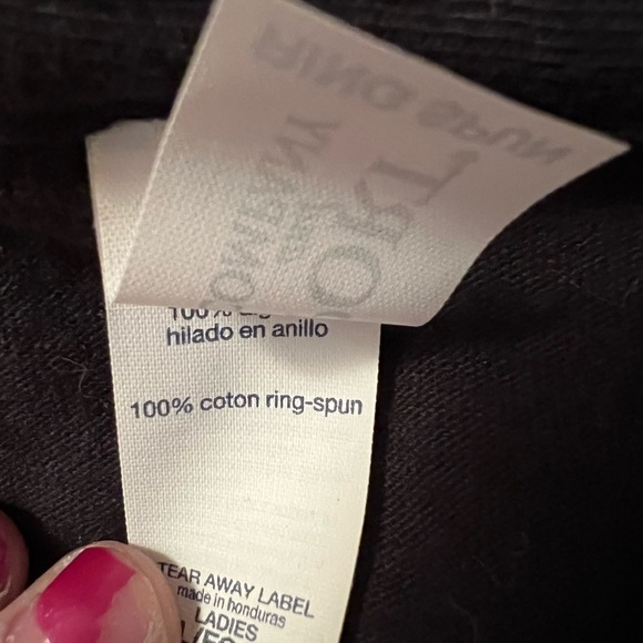 Port and Company Hillary campaign “nasty woman” shirt, never worn!. XL, cotton. - Picture 4 of 7